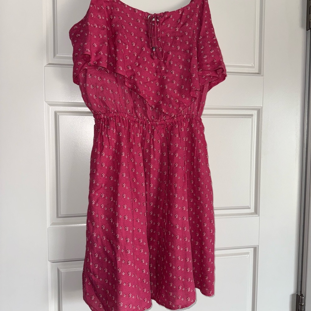 American Eagle Pink Dress